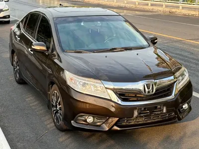 Honda Crider