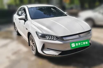 BYD Qin Plus