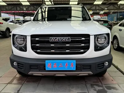 Haval Big Dog