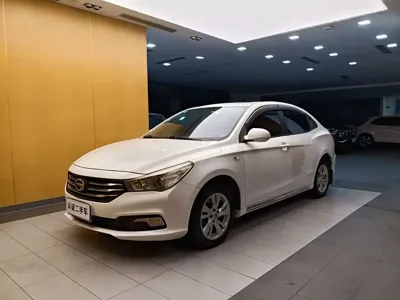 GAC Motor Trumpchi GA3S