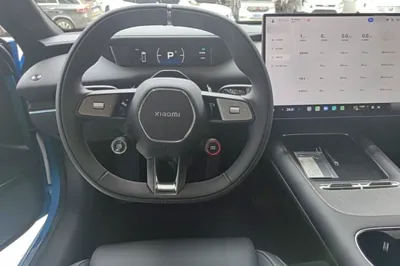 Xiaomi Auto SU7