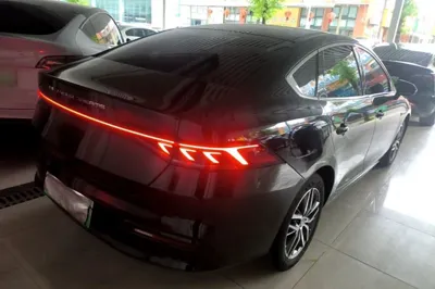 BYD Qin Plus