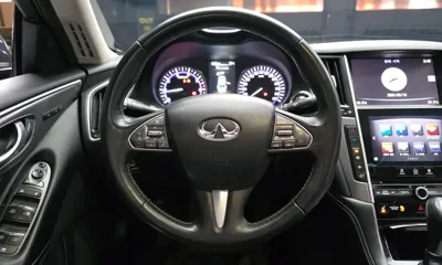Infiniti Q50