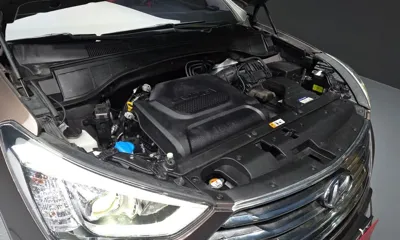 Hyundai Maxcruz