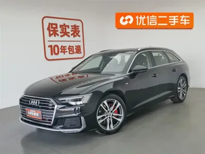 Audi A6 (Import)