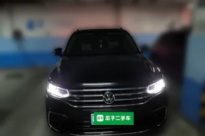 Volkswagen Tiguan L