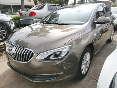 Buick Excelle