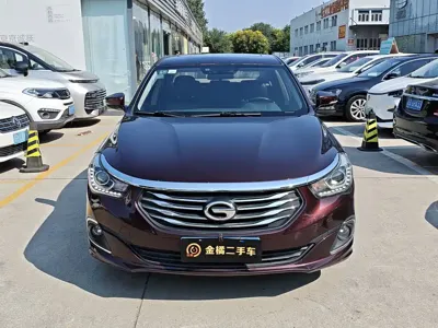 GAC Motor Trumpchi GA6