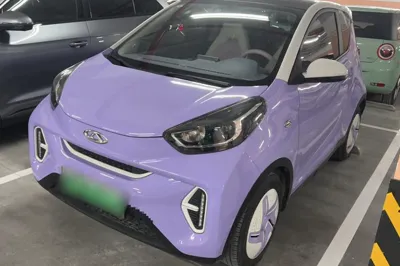 Chery QQ Little Ant