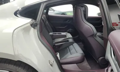 Porsche Taycan