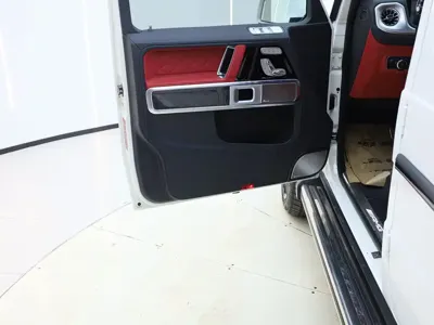 Mercedes-Benz G-Class AMG