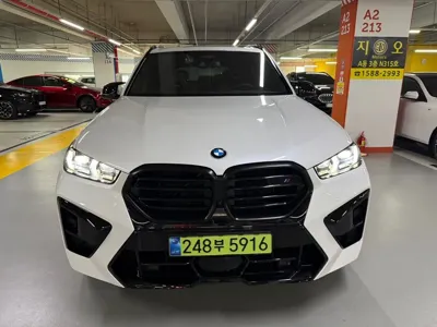 BMW X5M
