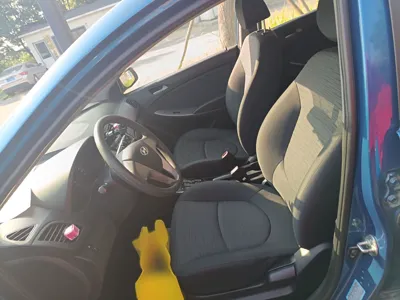 Hyundai Verna Ray