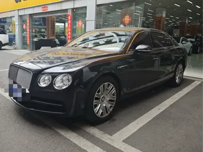 Bentley Flying Spur