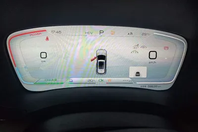 BYD Song PLUS New Energy