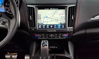 Maserati Levante