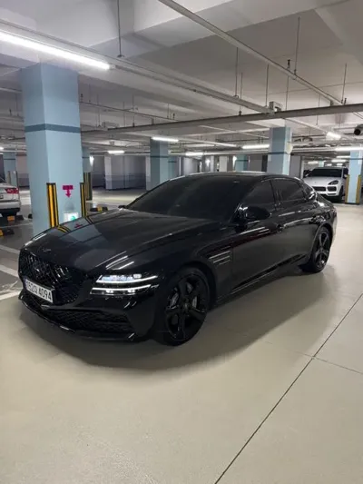 Genesis G80