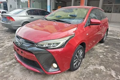 Toyota YARiS L Zhi Xuan