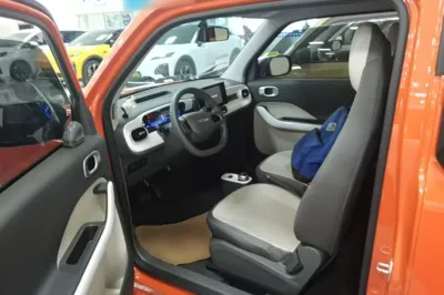 Geely Galaxy Panda