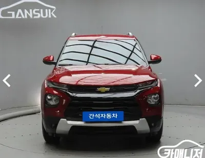 ChevroletGMDaewoo Trailblazer
