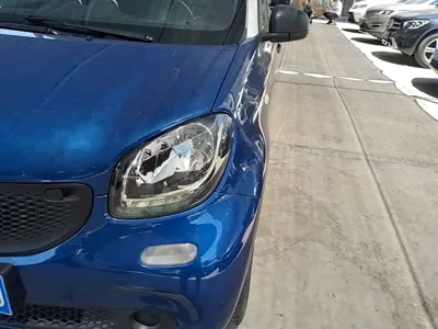 Smart Smart Forfour
