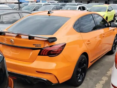 MG MG6