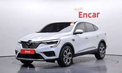Renault-KoreaSamsung XM3
