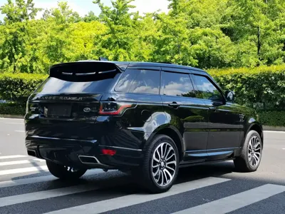 Land Rover Sport