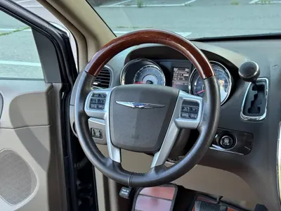 Chrysler Grand Voyager (Import)