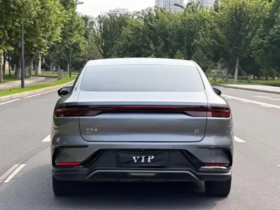 BYD Han