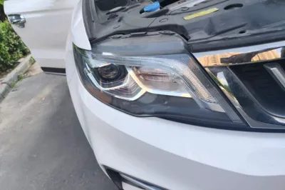 Geely Auto Emgrand X7 Sport