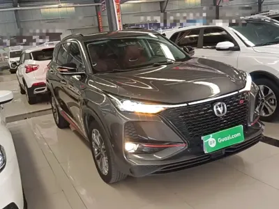 Changan 长安CS75PLUS