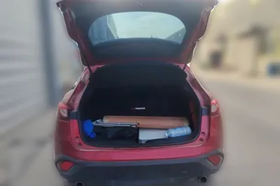 Mazda CX-4