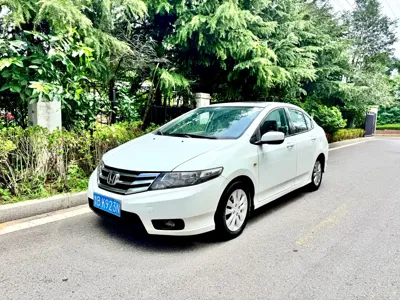 Honda City Classic