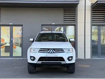 Mitsubishi Pajero Sport