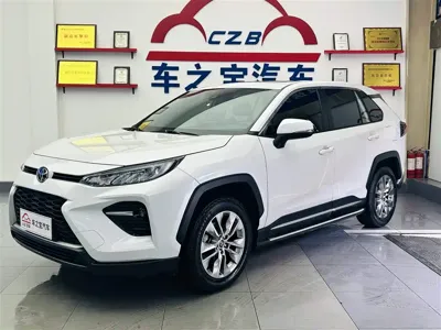 Toyota Wildlander