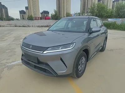 BYD Yuan Up