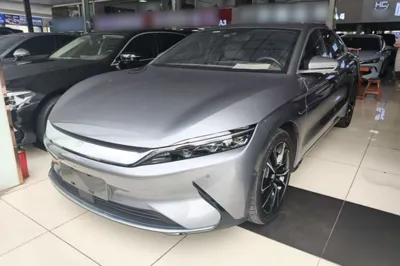 BYD Han