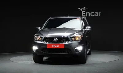 KG_Mobility_Ssangyong KORANDO
