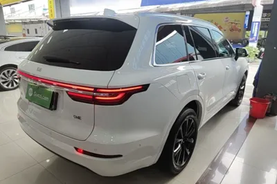 Li Auto ONE