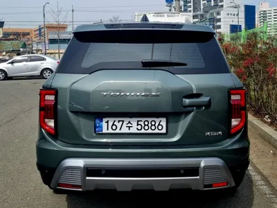 KG_Mobility_Ssangyong Torres
