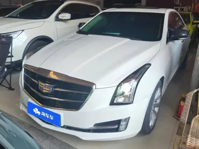 Cadillac ATS-L