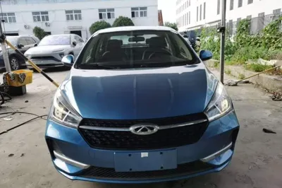 Chery Arrizo 5