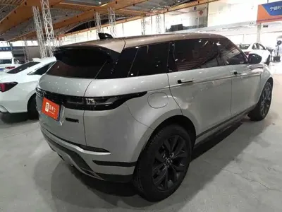 Land Rover Evoque