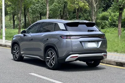BYD Song L DM-i