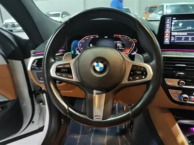 BMW 6 Series GT