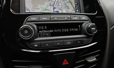ChevroletGMDaewoo Spark
