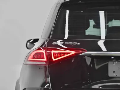 Mercedes-Benz GLE New Energy