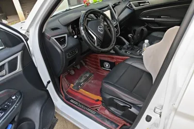 Changan CS75