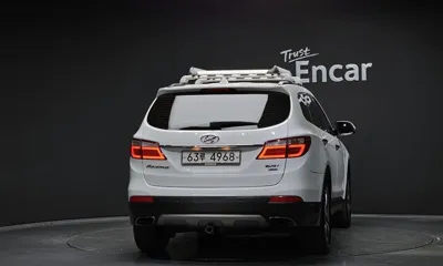 Hyundai Maxcruz